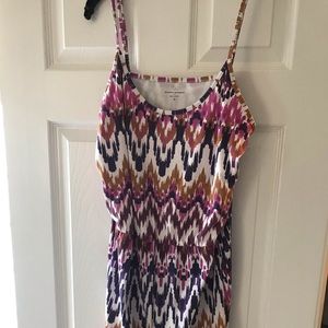 Banana Republic summer cotton dress